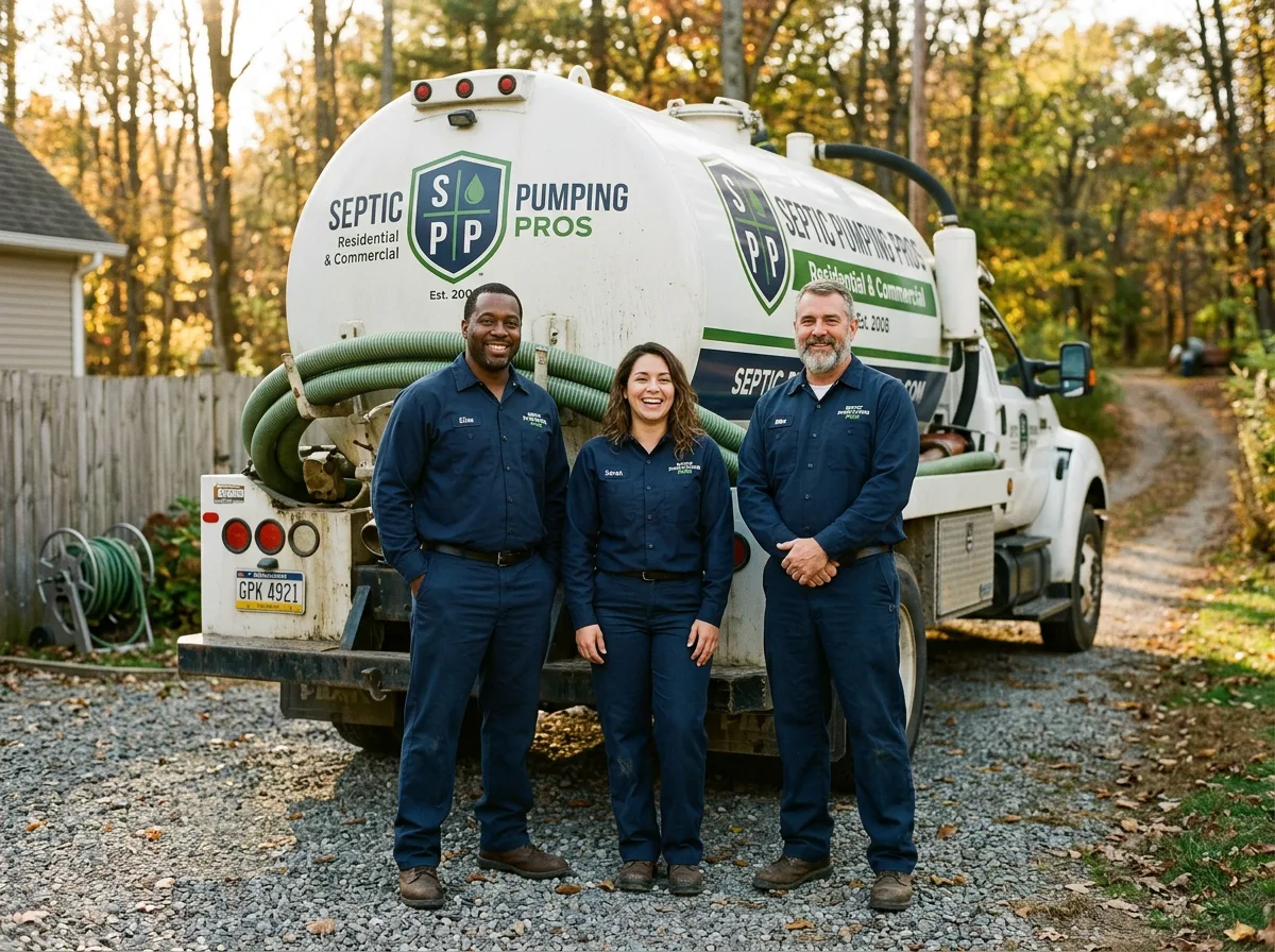 Septic Tank Pumping company in Philadelphia, PA